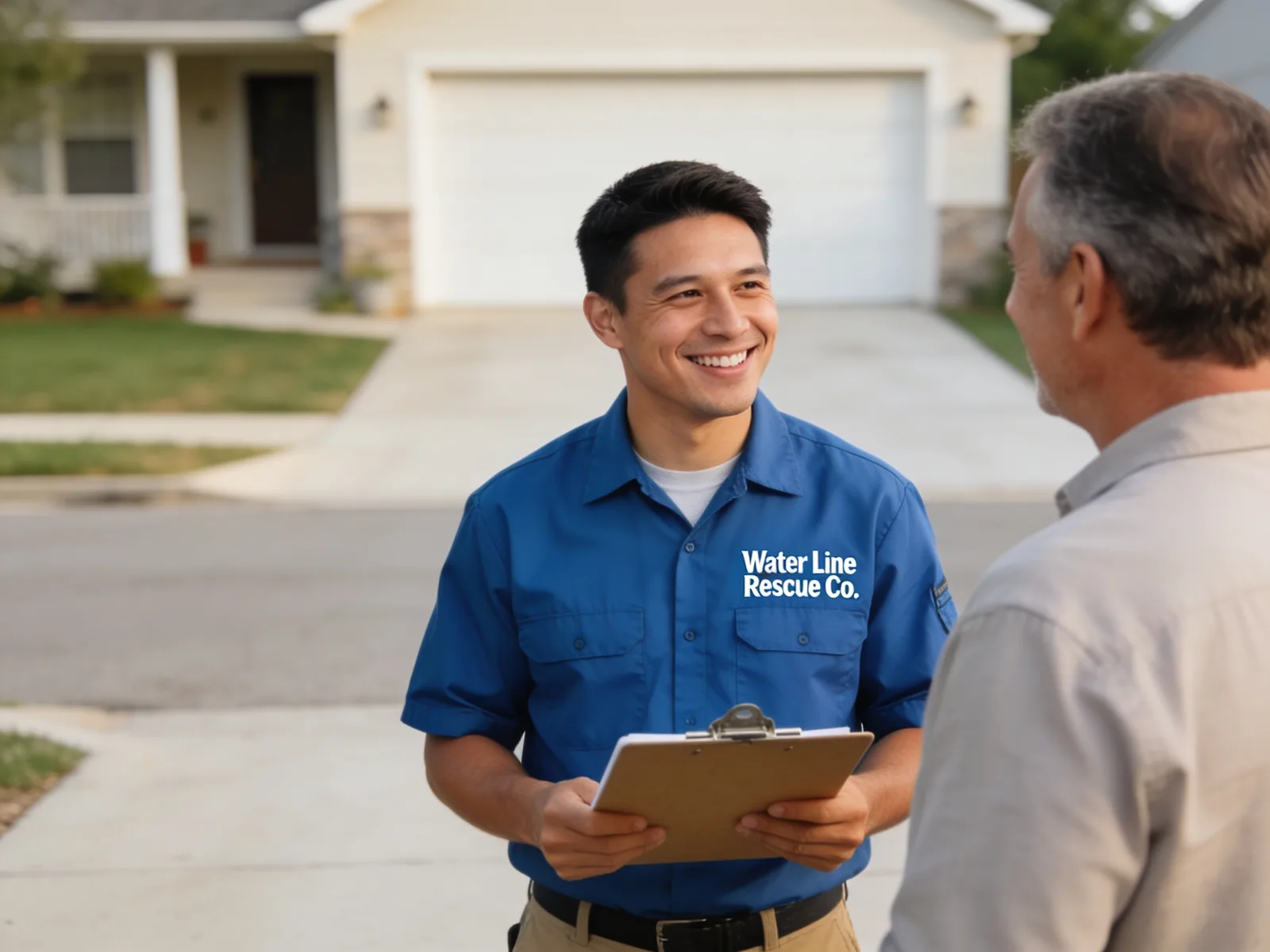 Water Line Repair Creston, NC FAQs